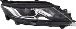 Strålkastare Höger till MITSUBISHI L200 / TRITON (KJ_, KK_, KL_)