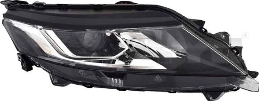 Strålkastare Höger till MITSUBISHI L200 / TRITON (KJ_, KK_, KL_)