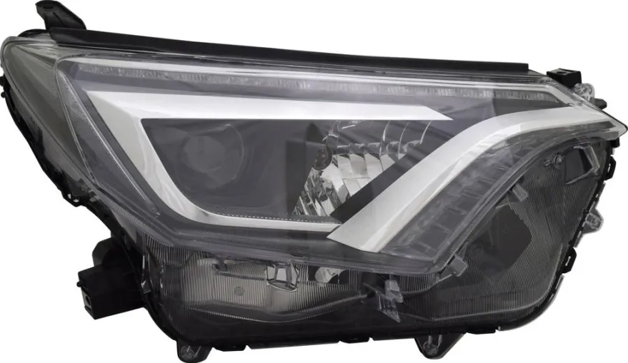 Strålkastare Höger Toyota RAV4 IV