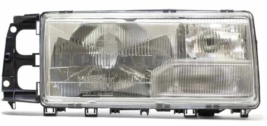 Strålkastare Höger Volvo 740, 760, 940, 960