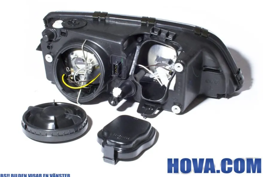 Strålkastare Höger Volvo S70, V70, C70