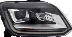 Strålkastare Höger Xenon till VW Amarok från 01.2013->