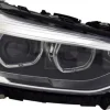 Strålkastare LED Höger till BMW X3 G01 F97, X4 G02 F98