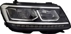 Strålkastare Led Höger till VW Tiguan II AD1 2016-2020