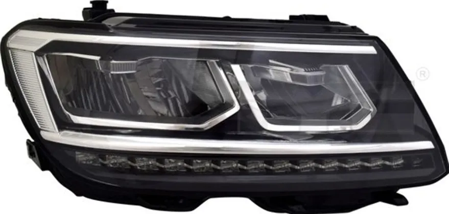 Strålkastare Led Höger till VW Tiguan II AD1 2016-2020