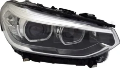 Strålkastare LED Vänster till BMW X3 G01 F97, X4 G02 F98