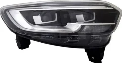 Strålkastare LED vänster till Renault Kadjar 2015-11.2018