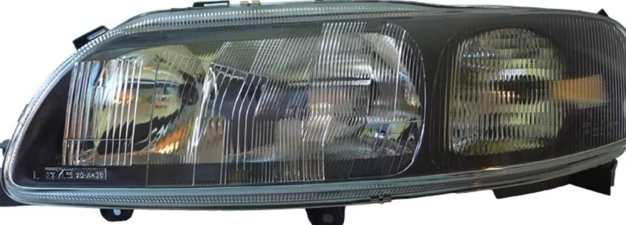 Strålkastare Originalutförande Höger Volvo V70N