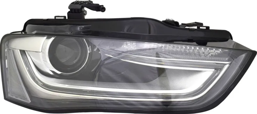 Strålkastare Vänster Audi A4 B8