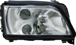 Strålkastare Vänster Audi A6 C4