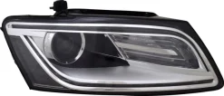 Strålkastare Vänster Audi Q5 8R