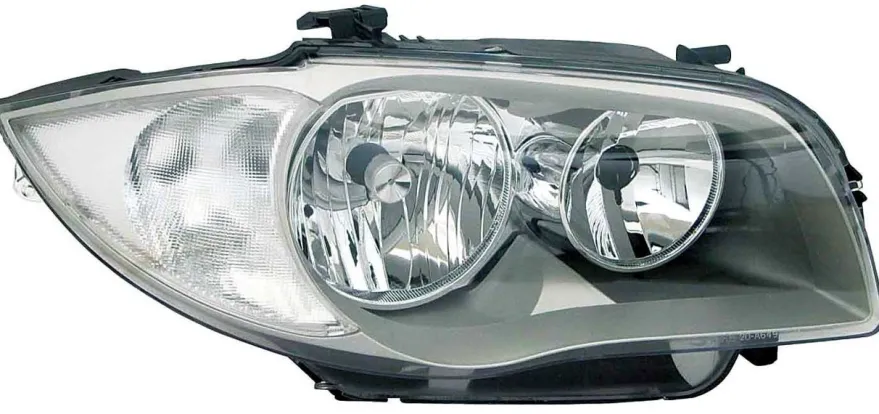 Strålkastare Vänster BMW 1-Serie E81/E87 2004-2006