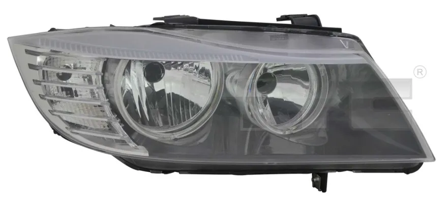 Strålkastare Vänster BMW 3-Serie E90/E91