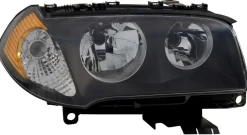 Strålkastare Vänster BMW X3 E83