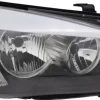 Strålkastare Vänster BMW X1 E84