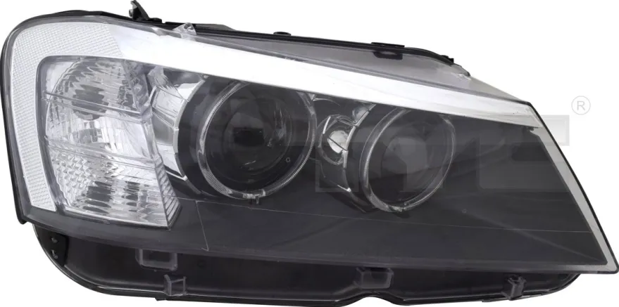 Strålkastare Vänster Bmw X3 F25