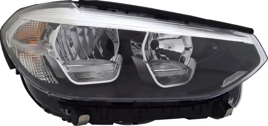 Strålkastare Vänster Bmw X4 G02