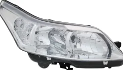 Strålkastare Vänster Citroën C4, C4 Coupe