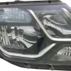 Strålkastare Vänster Dacia Duster H79