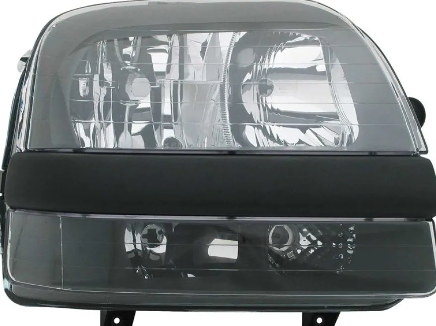 Strålkastare Vänster Fiat Doblo