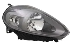 Strålkastare Vänster Fiat Punto Evo