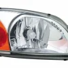 Strålkastare Vänster Ford Fiesta IV, Courier, Mazda 121 III