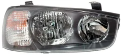 Strålkastare Vänster Hyundai Elantra XD