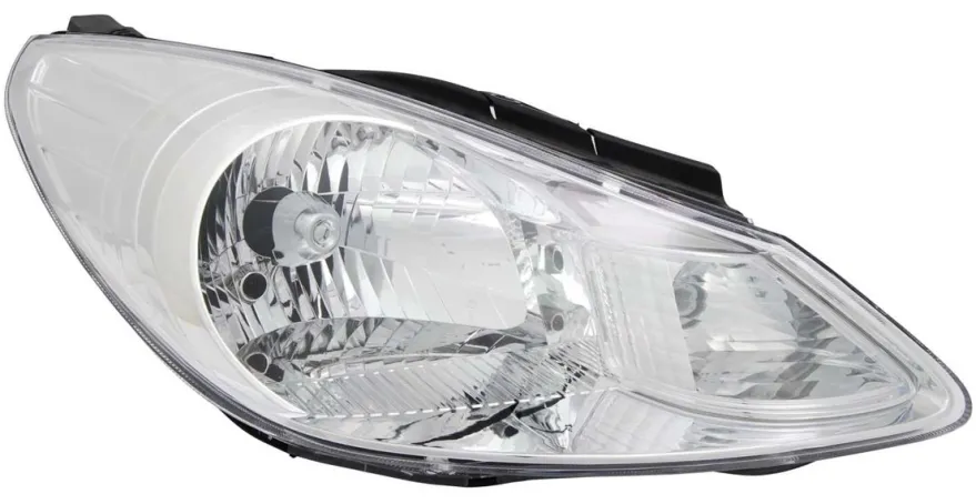 Strålkastare Vänster Hyundai i10