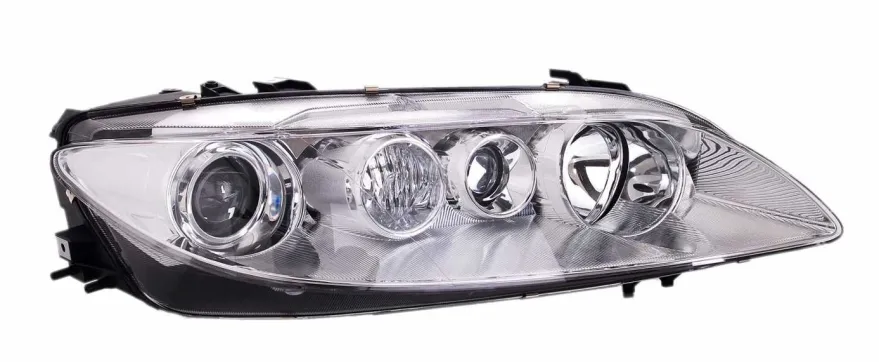 Strålkastare Vänster Mazda 6 2002-2005