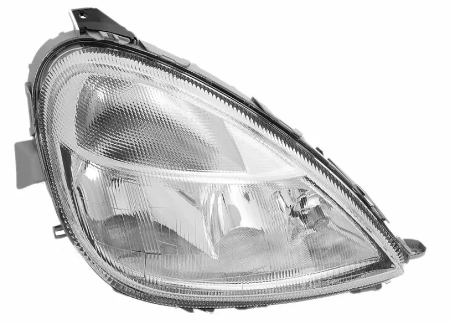 Strålkastare Vänster Mercedes A-Class W168