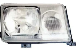 Strålkastare Vänster Mercedes E-Class W124 / S124
