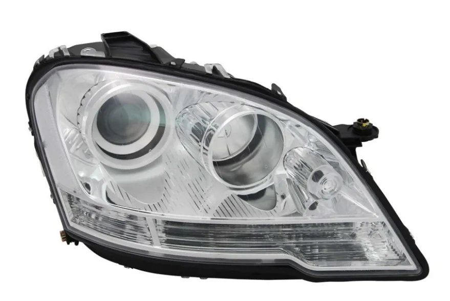 Strålkastare Vänster Mercedes M-Class W164