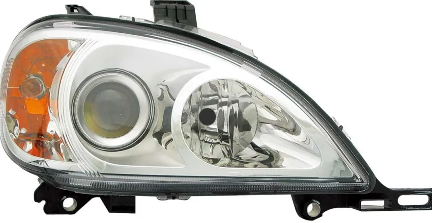 Strålkastare Vänster Mercedes M-Class W163