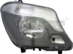 Strålkastare Vänster Mercedes Sprinter 906 2013-2017