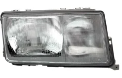 Strålkastare Vänster Mercedes 190 W201