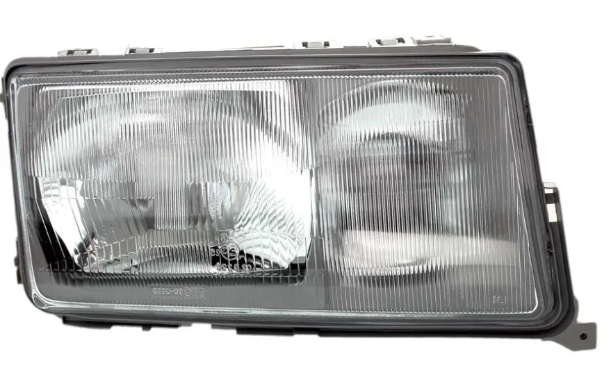 Strålkastare Vänster Mercedes 190 W201