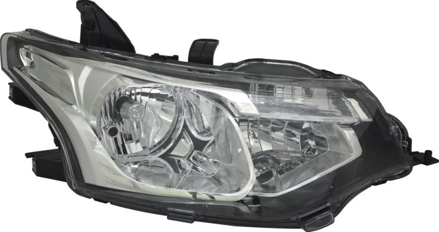 Strålkastare Vänster Mitsubishi Outlander III