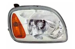 Strålkastare Vänster Nissan Micra