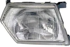 Strålkastare Vänster Nissan Patrol GR II
