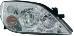 Strålkastare Vänster Nissan Primera