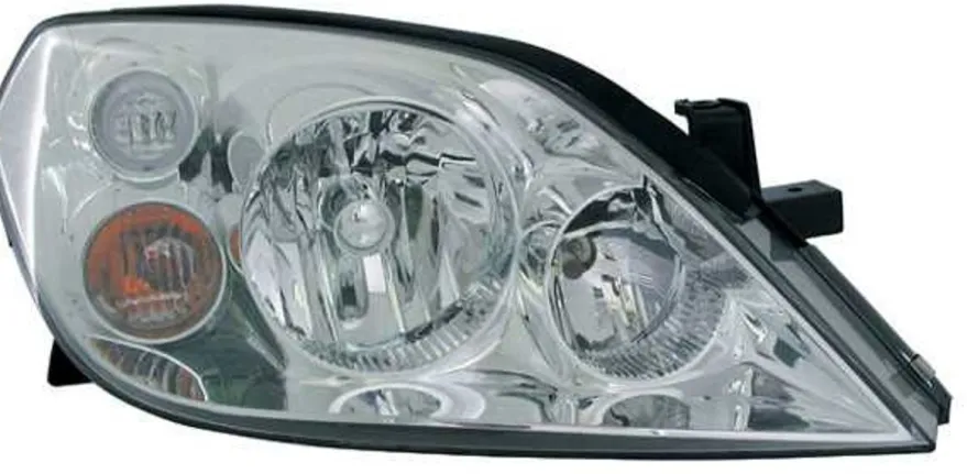 Strålkastare Vänster Nissan Primera