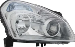 Strålkastare Vänster Nissan Qashqai