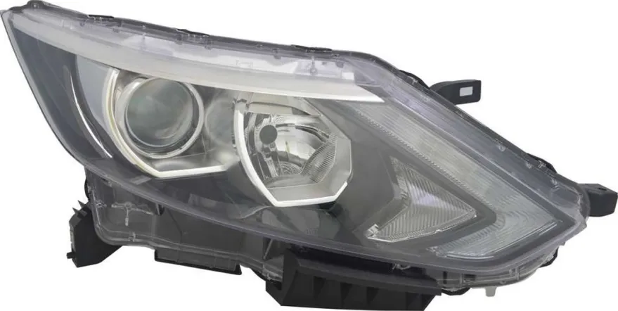 Strålkastare Vänster Nissan Qashqai J11