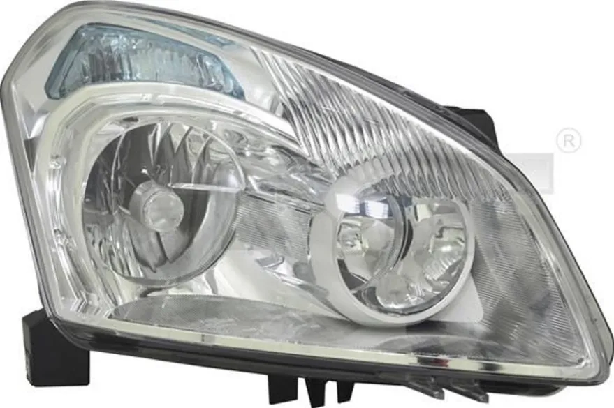 Strålkastare Vänster Nissan Qashqai/ Qashqai+2 I