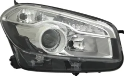 Strålkastare Vänster Nissan Qashqai/ Qashqai+2 I
