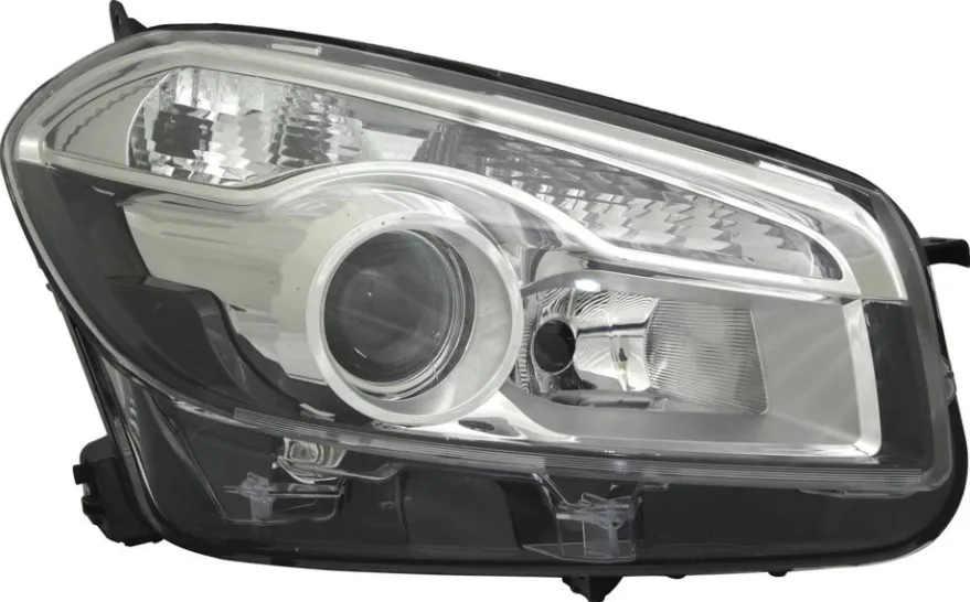 Strålkastare Vänster Nissan Qashqai/ Qashqai+2 I