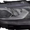 Strålkastare Vänster Nissan X-Trail (T32)