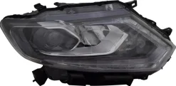 Strålkastare Vänster Nissan X-Trail (T32)