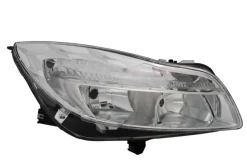 Strålkastare Vänster Opel Insignia