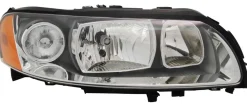 Strålkastare Vänster Original Volvo V70N/XC70 2005-2007